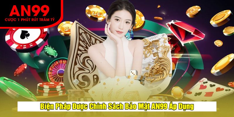 Biện Pháp Được Chính Sách Bảo Mật AN99 Áp Dụng